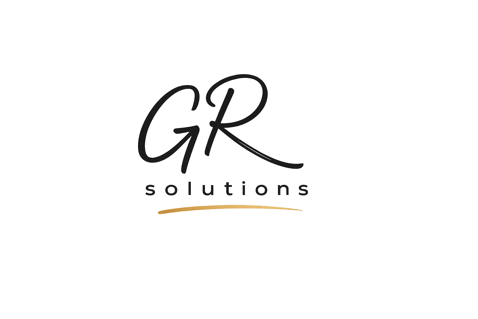 GR Solutions Logo